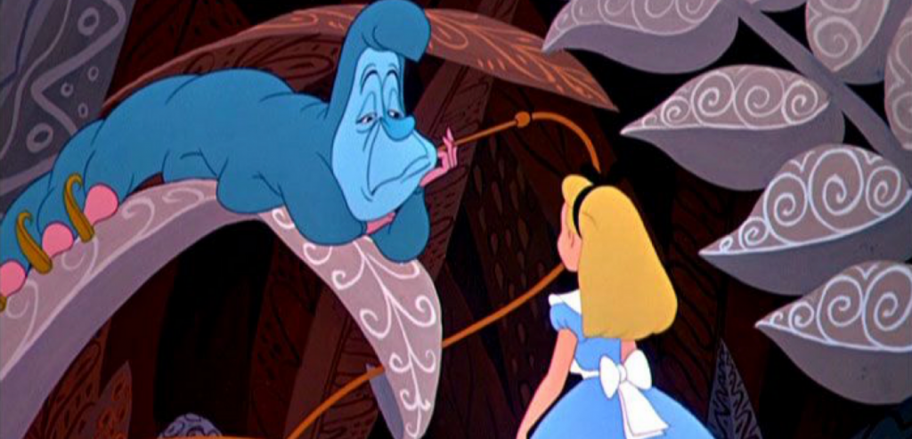 盤點5位 迪斯尼公主 的人格障礙 愛麗絲 夢遊仙境 精神分裂症